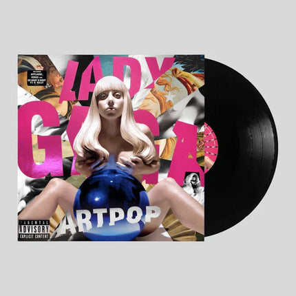 Lady Gaga - Artpop (Import, Deluxe Edition, Bonus Tracks) (2 LP)