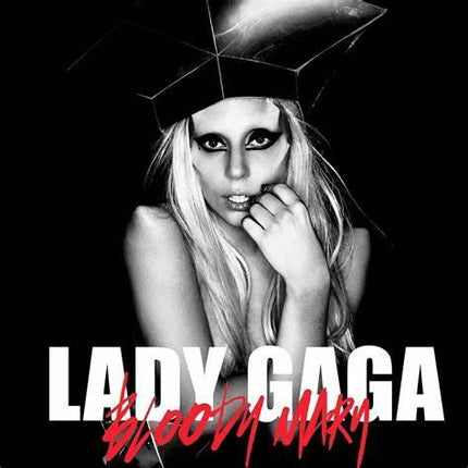 Lady Gaga - Bloody Mary (Etched B-Side, Import) (12-Inch Single)