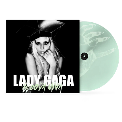 Lady Gaga - Bloody Mary (Import, Glow In The Dark Vinyl) (12-Inch Single)
