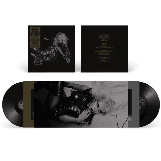 Lady Gaga - Born This Way (The 10th Anniversary) (Limited Edition) (3 LP)