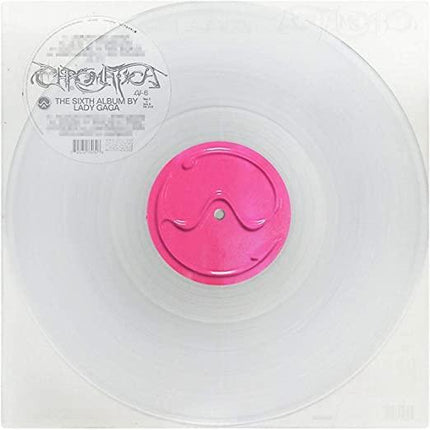 Lady Gaga - Chromatica (Limited, Milky Clear Vinyl) (LP)