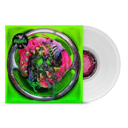 Lady Gaga - Dawn Of Chromatica (Clear LP) (LP)
