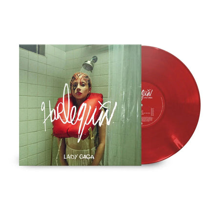 Lady Gaga - Harlequin (Limited Edition, Red Vinyl) (LP)