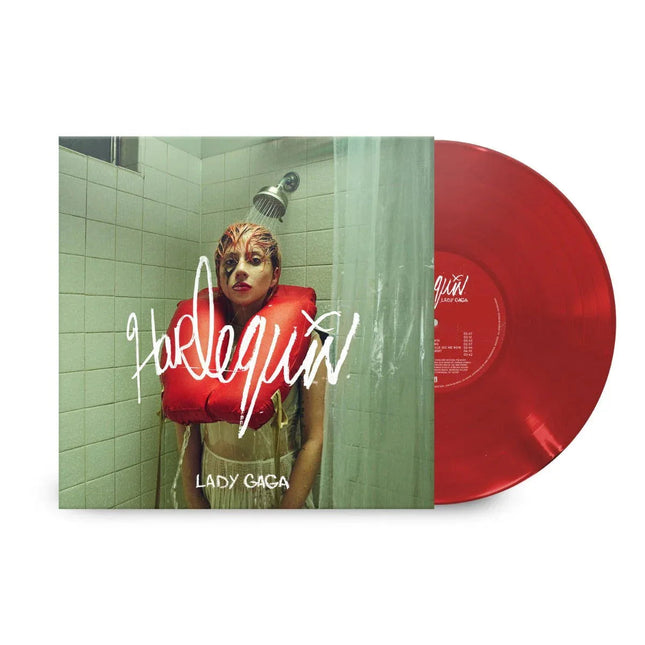 Lady Gaga - Harlequin (Limited Edition, Red Vinyl) (LP)