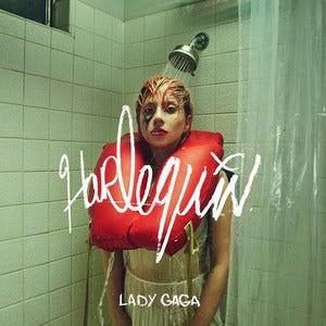 Lady Gaga - Harlequin (Limited Edition, Red Vinyl) (LP)