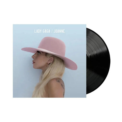 Lady Gaga - Joanne (Deluxe Edition, Gatefold) (2 LP)