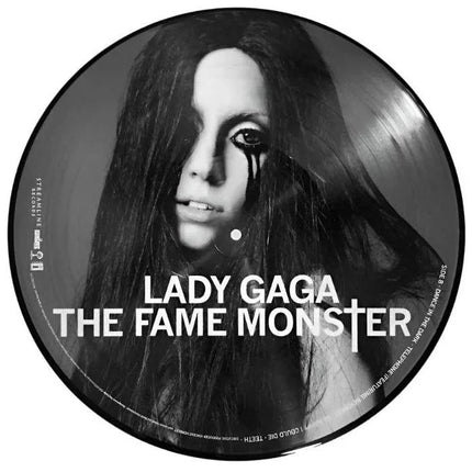 Lady Gaga - The Fame Monster (Limited Edition, Picture Disc) (LP)