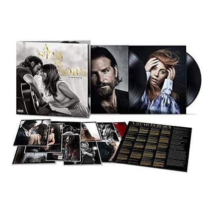 Lady Gaga & Bradley Cooper - A Star is Born (Original Motion Picture Soundtrack, Gatefold, 180 Gram) (2 LP)