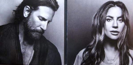 Lady Gaga & Bradley Cooper - A Star is Born (Original Motion Picture Soundtrack, Gatefold, 180 Gram) (2 LP)
