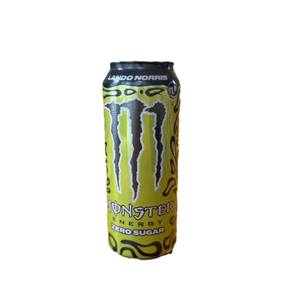 Monster Energy Lando Norris Edition – 500mL Limited Release (UK)