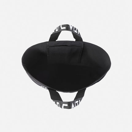 The Large Everyday Black Tote