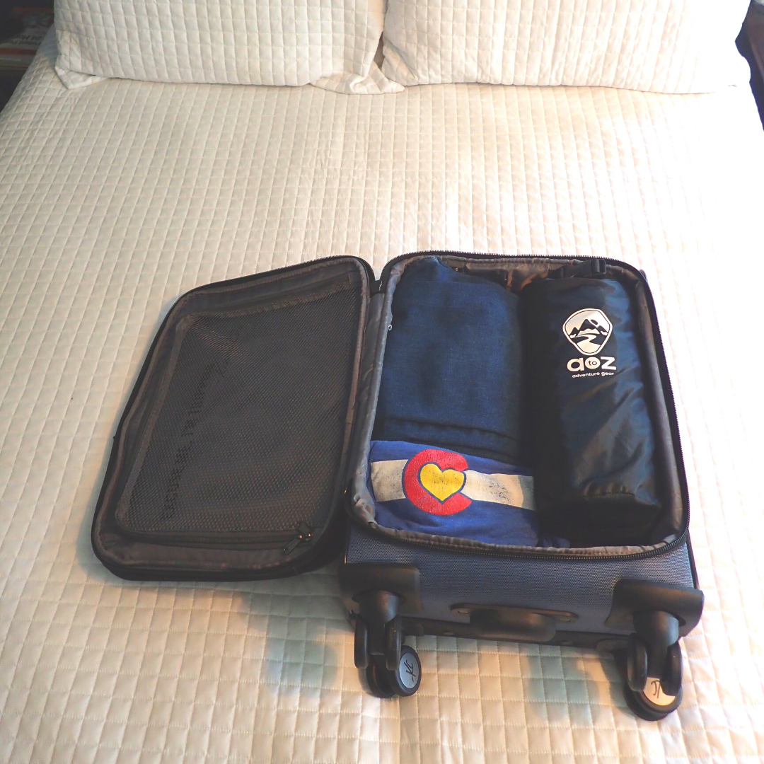 Replacement Stuff Sack for Lay and Play Adventure Mat