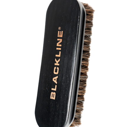 BLACKLINE® LEATHER BRUSH