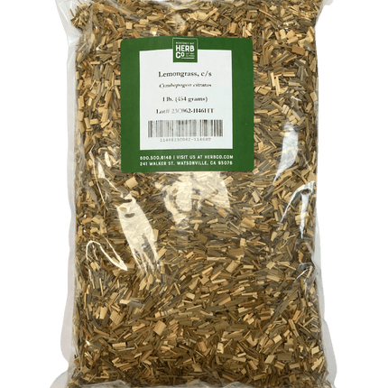 Lemongrass Cut, Sifted