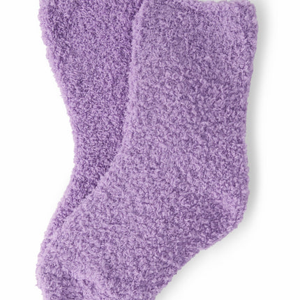 Lilac Cozy Socks