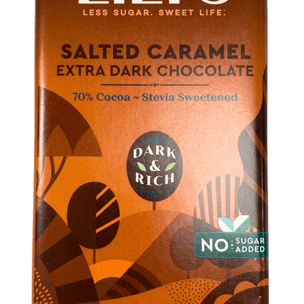 Chocolate Bars, Dark, Stevia Sweetened, Lily's