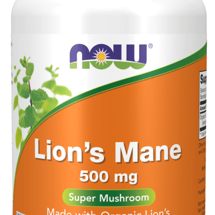 Lion's Mane 500 mg