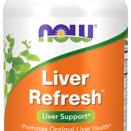 Liver Refresh™ Veg Capsules