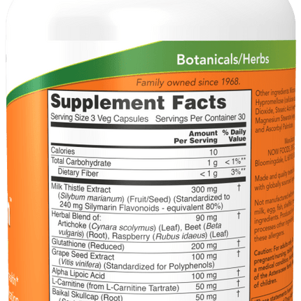 Liver Refresh™ Veg Capsules