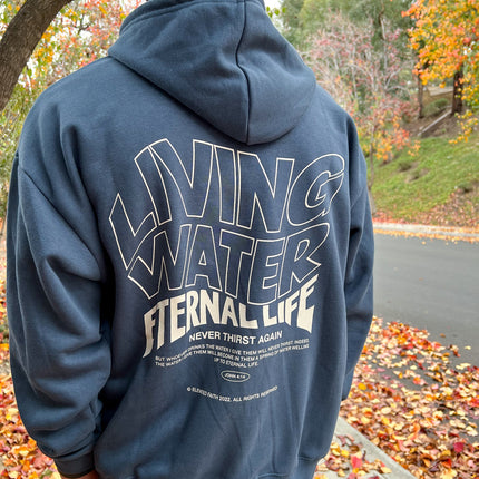Living Water Unisex Hoodie