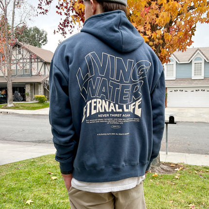 Living Water Unisex Hoodie