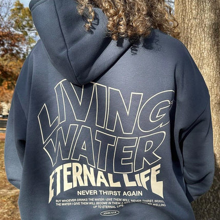 Living Water Unisex Hoodie