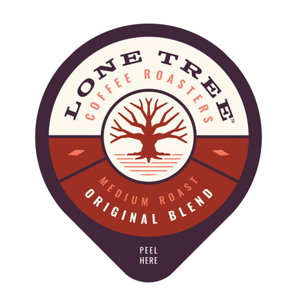 Lone Tree Coffee Roasters - Medium Roast - Original Blend