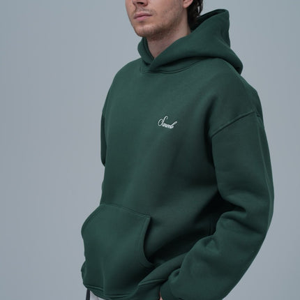 "Loneliness is a Choice" Artisan Hoodie