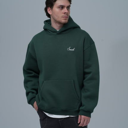 "Loneliness is a Choice" Artisan Hoodie