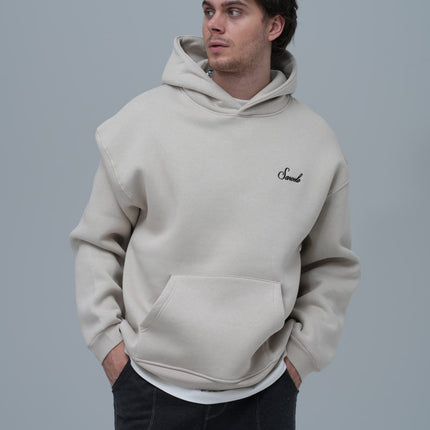 "Loneliness is a Choice" Artisan Hoodie