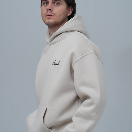 "Loneliness is a Choice" Artisan Hoodie
