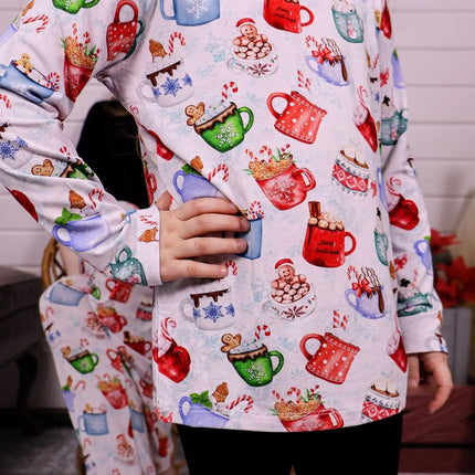 Long Sleeve Bamboo Shirt