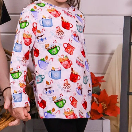 Long Sleeve Bamboo Shirt