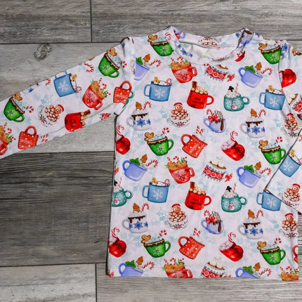 Long Sleeve Bamboo Shirt