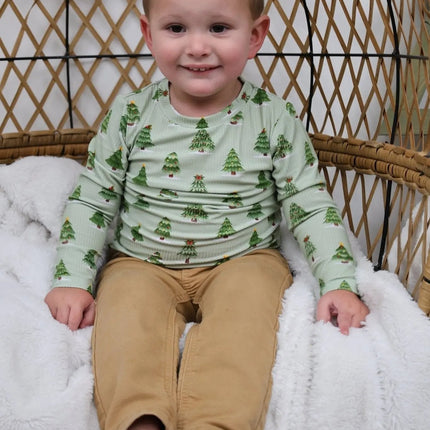 Long Sleeve Bamboo Shirt