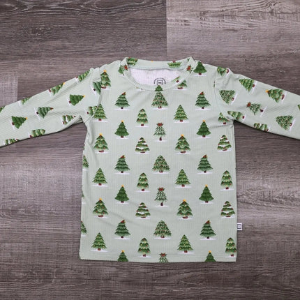 Long Sleeve Bamboo Shirt