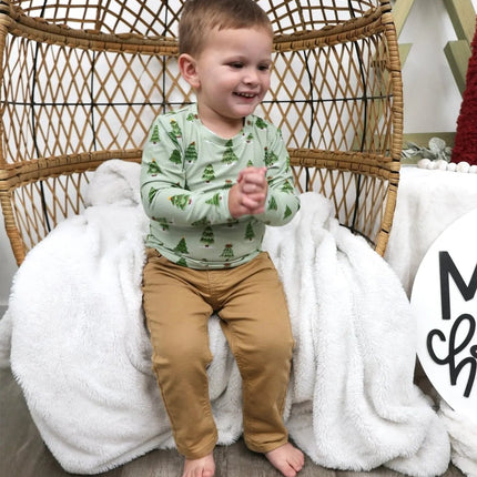 Long Sleeve Bamboo Shirt
