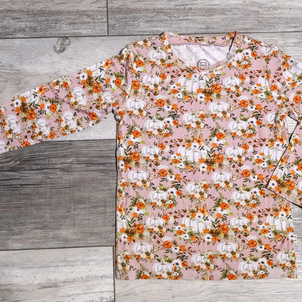 Long Sleeve Bamboo Shirt