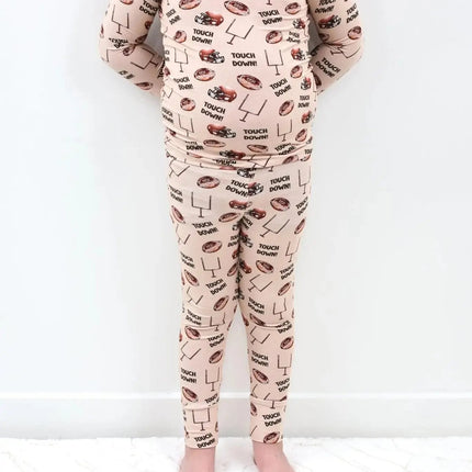 Long Sleeve Pajama Set