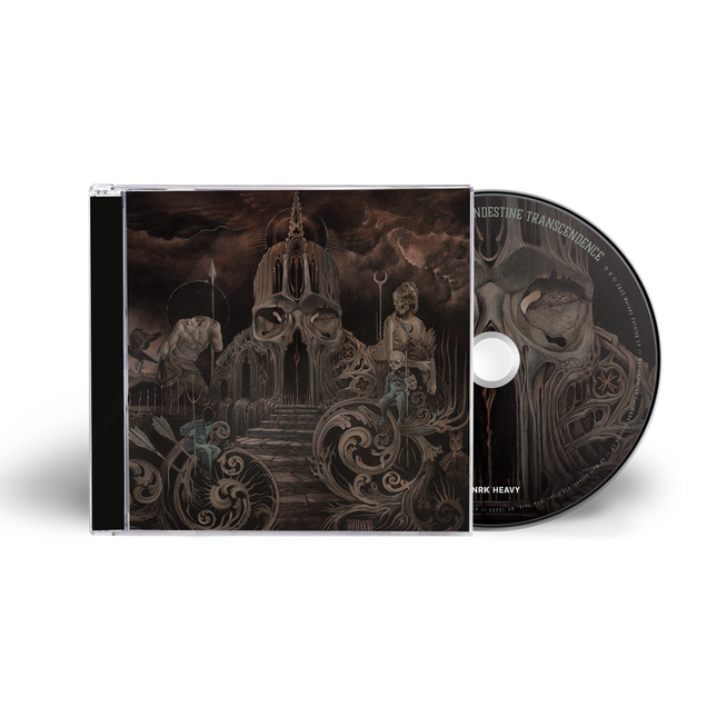 Lord Dying Clandestine Transcendence CD
