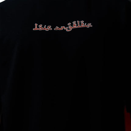 Los Angeles Arabic Script Graphic Cotton Tee