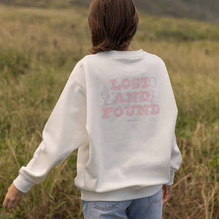 Lost and Found Unisex Crewneck