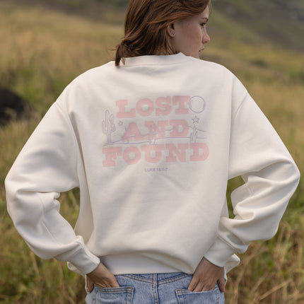 Lost and Found Unisex Crewneck