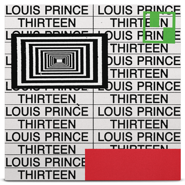 Louis Prince - Thirteen