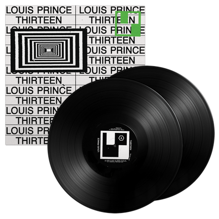 Louis Prince - Thirteen