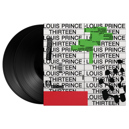 Louis Prince - Thirteen
