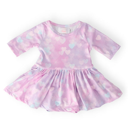 Love Story Twirl Bodysuit