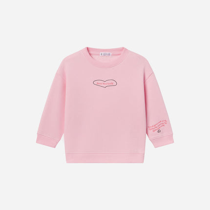 Love Yourself Kids Crewneck