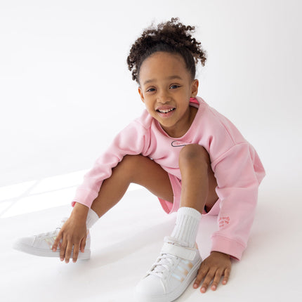Love Yourself Kids Crewneck