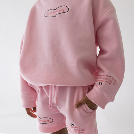 Love Yourself Kids Short